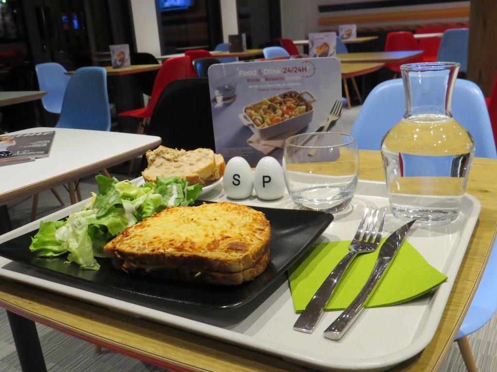 Ibis Soissons Hotel Kültér fotó