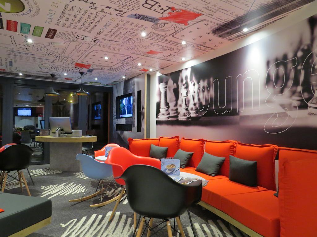 Ibis Soissons Hotel Kültér fotó