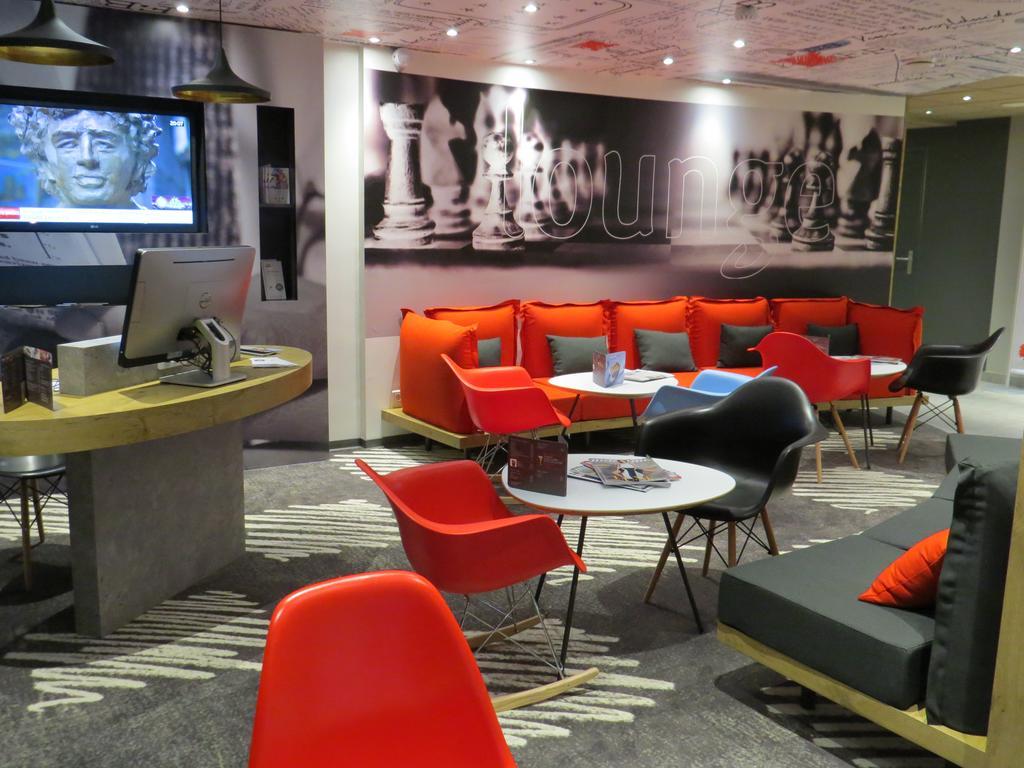 Ibis Soissons Hotel Kültér fotó