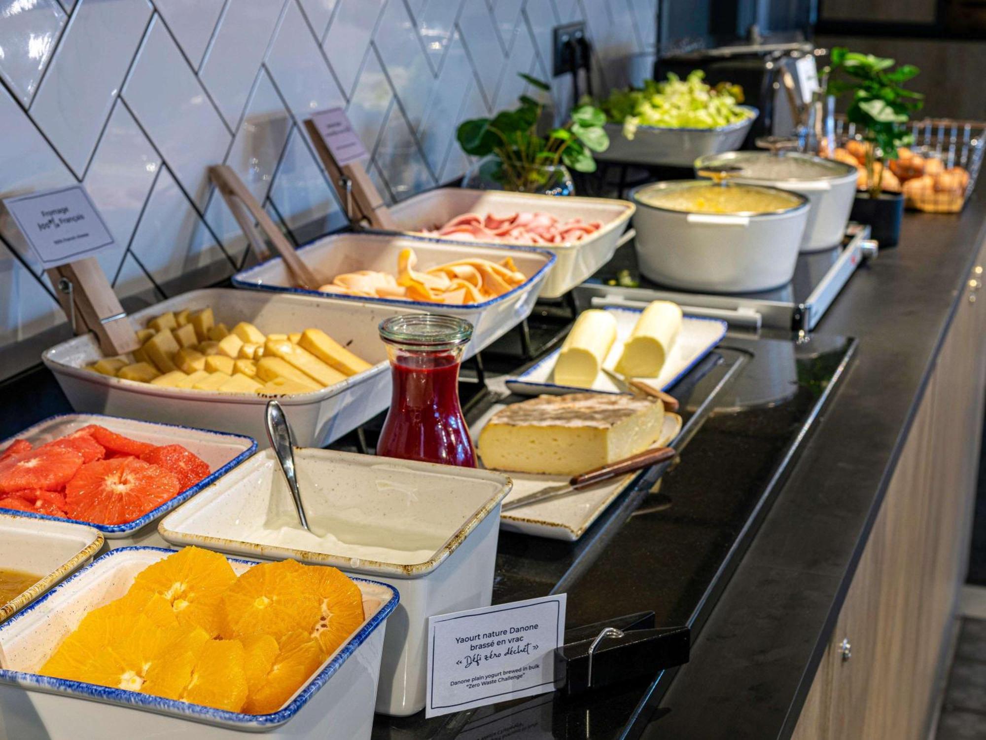 Ibis Soissons Hotel Kültér fotó