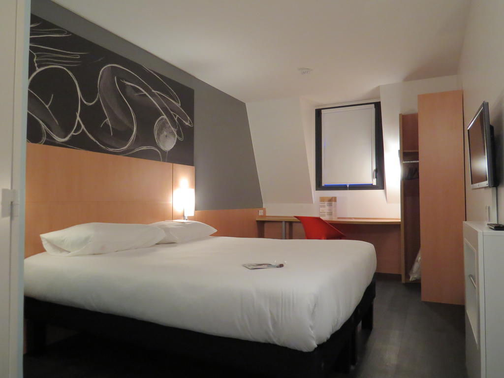 Ibis Soissons Hotel Szoba fotó
