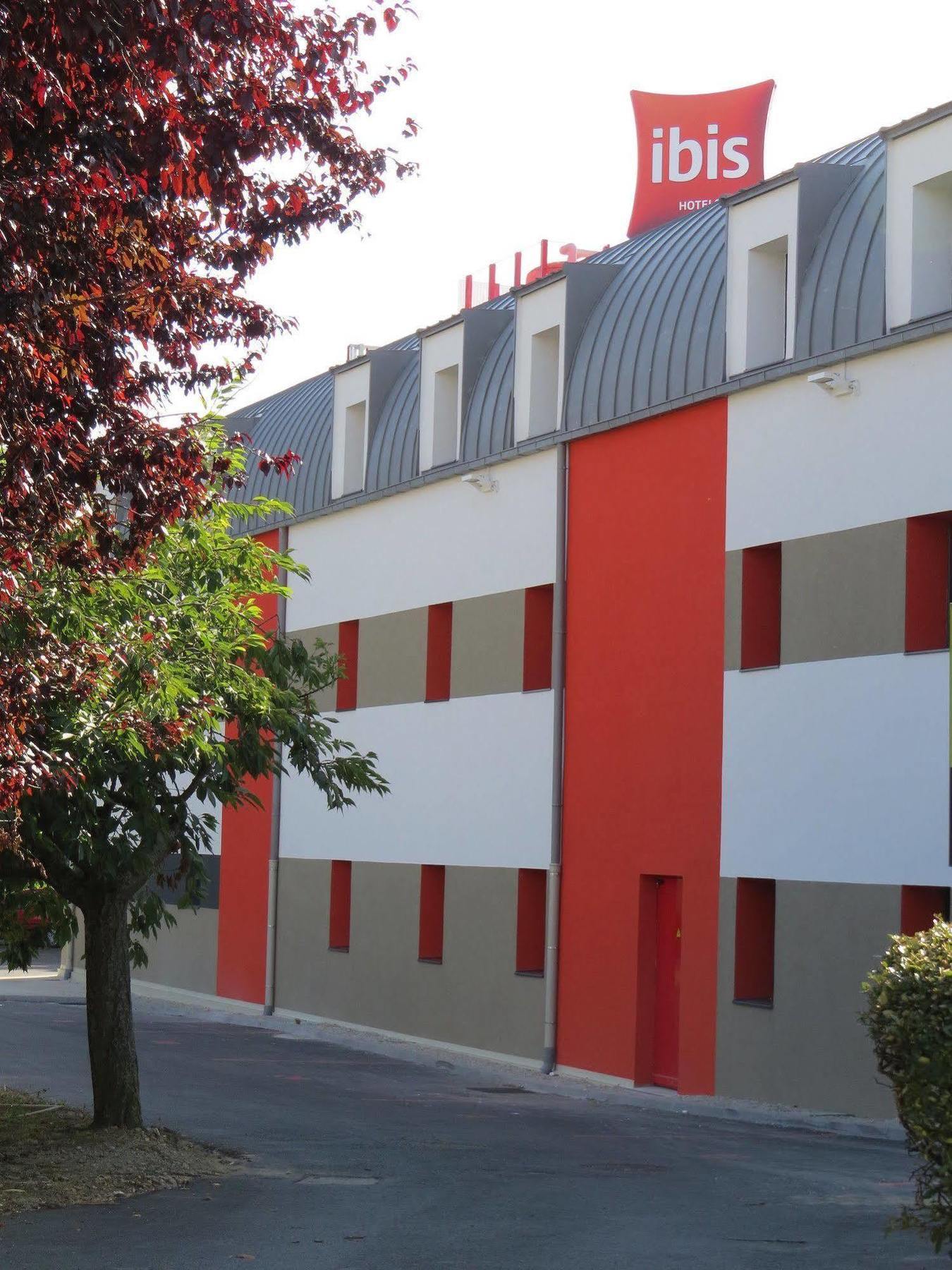 Ibis Soissons Hotel Kültér fotó
