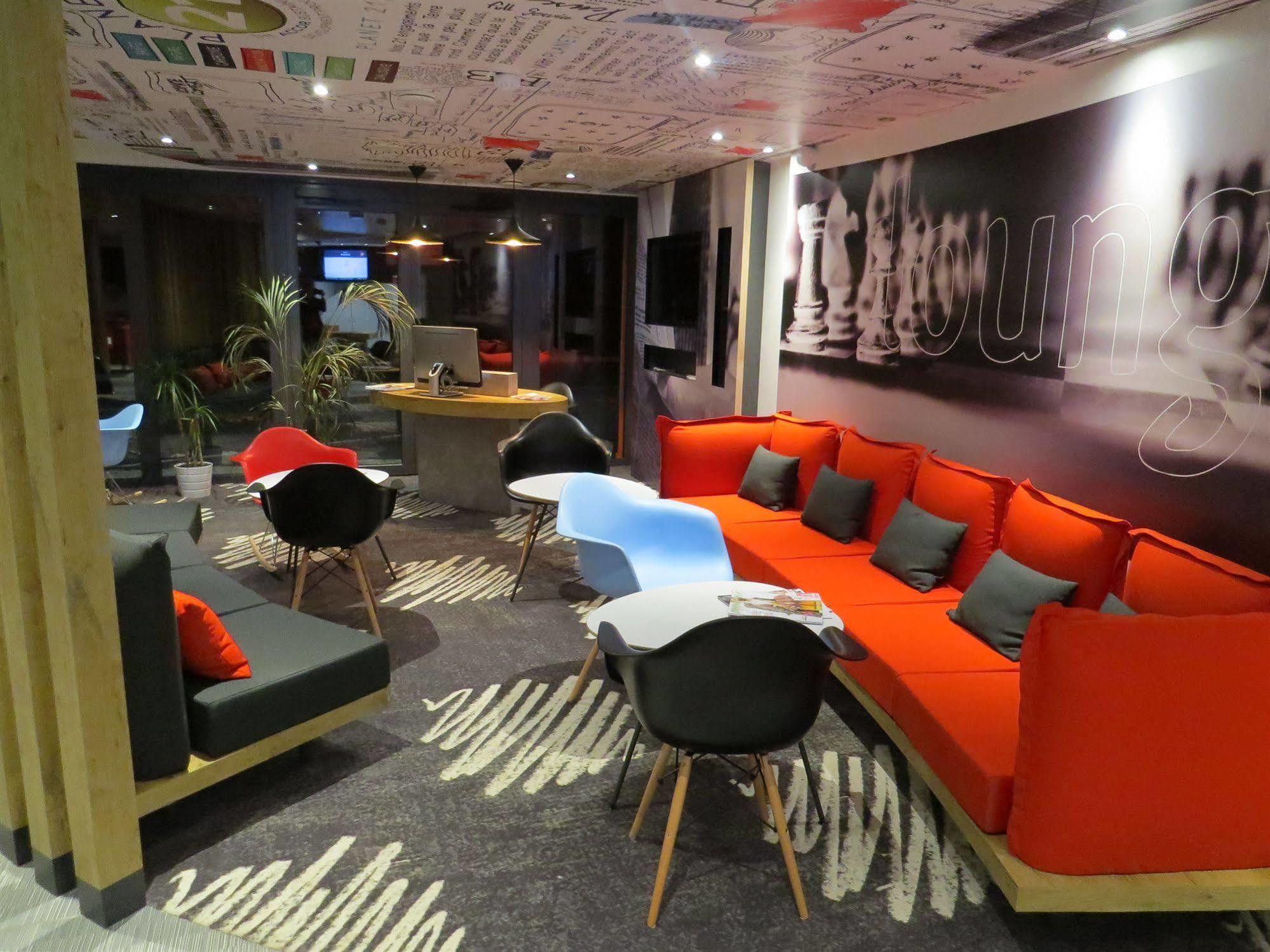 Ibis Soissons Hotel Kültér fotó