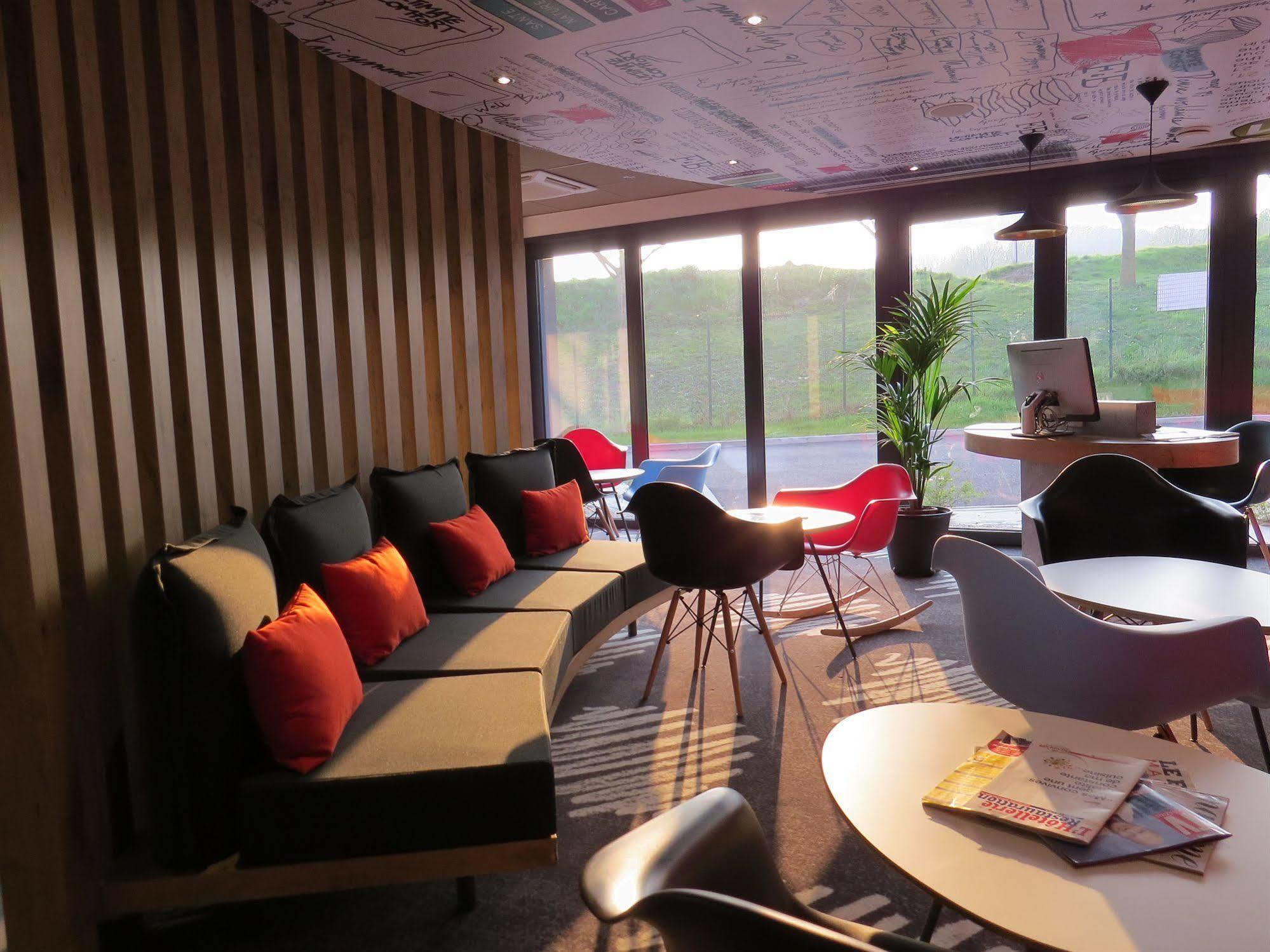 Ibis Soissons Hotel Kültér fotó