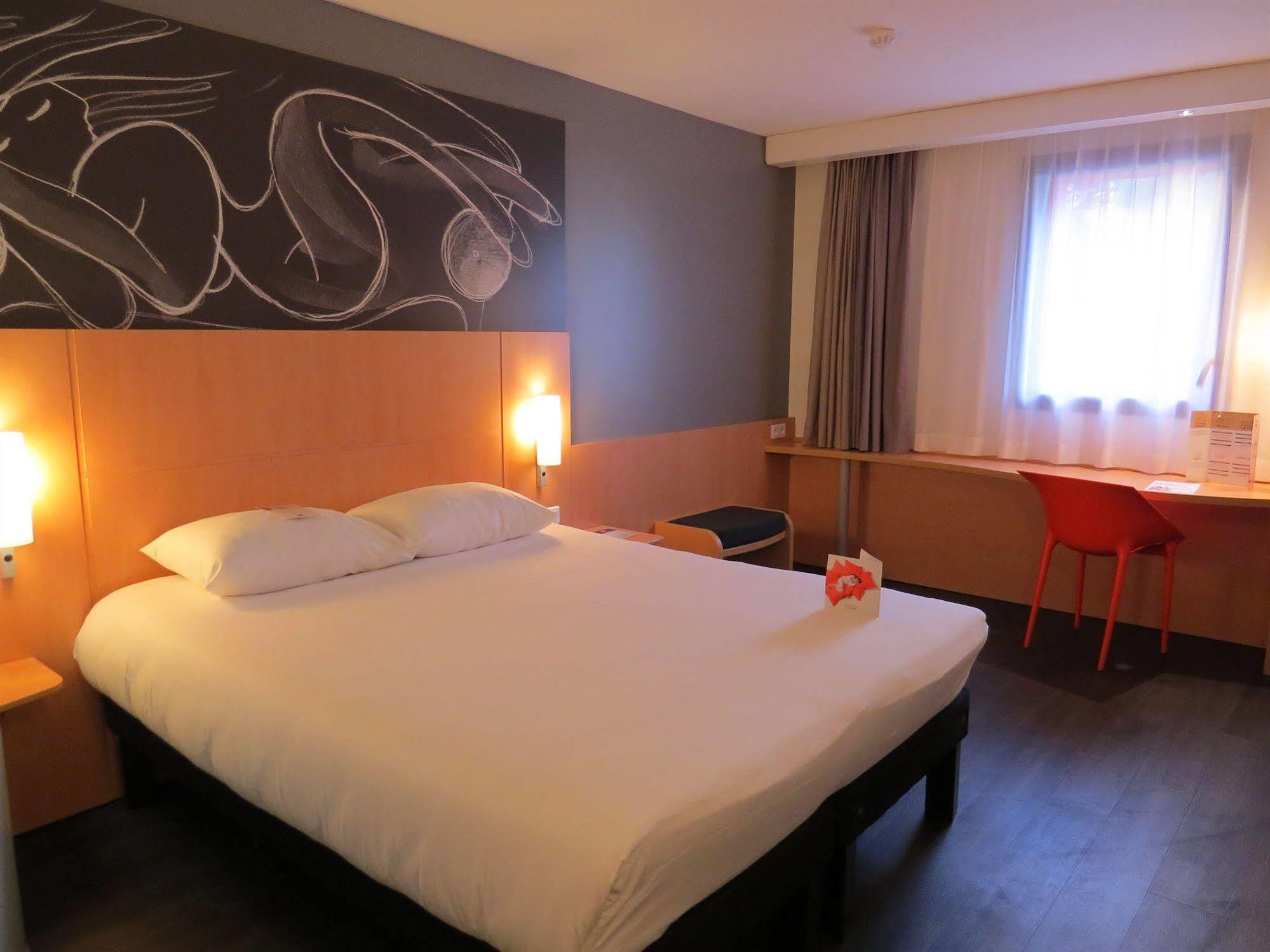 Ibis Soissons Hotel Kültér fotó