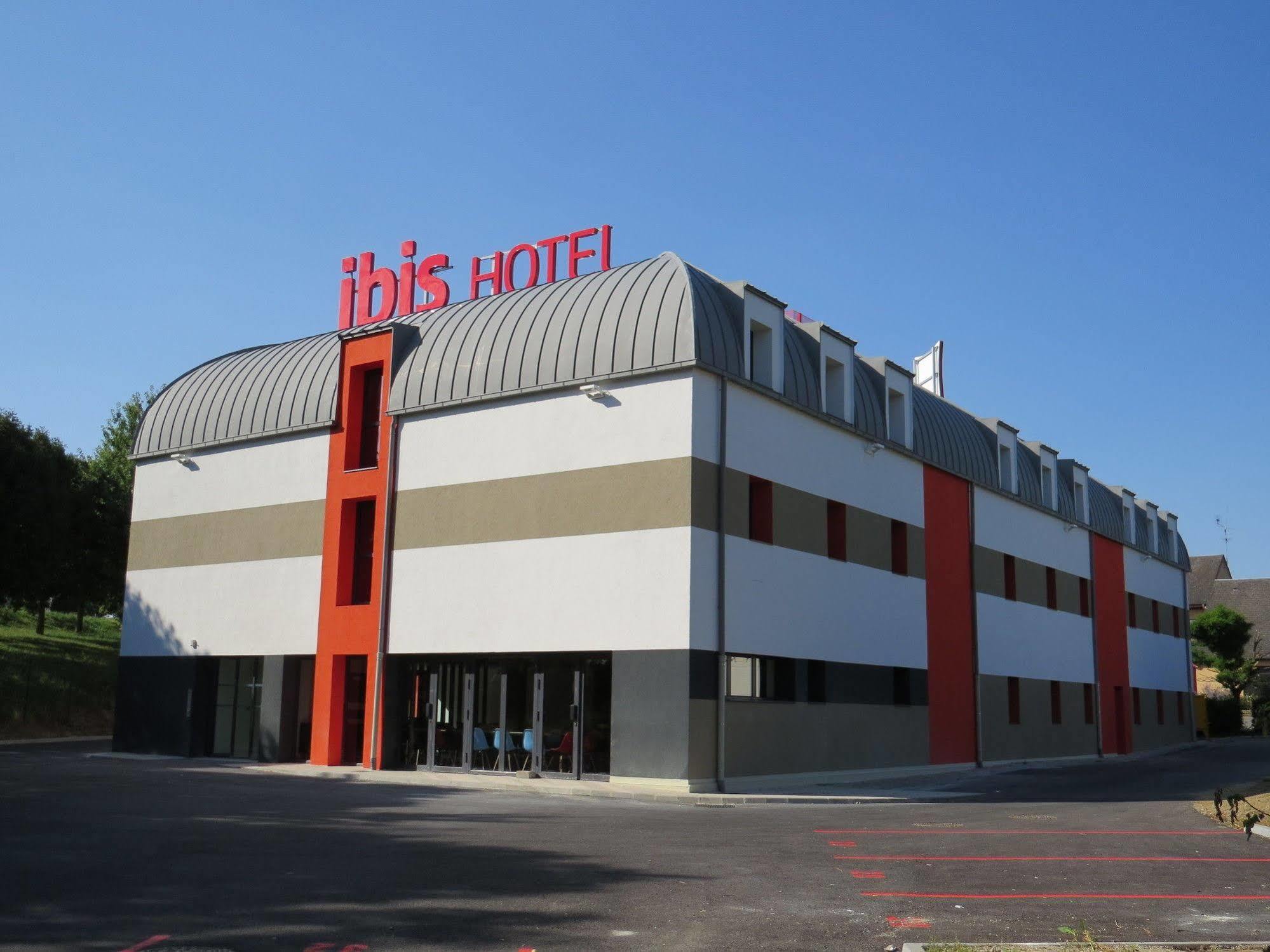 Ibis Soissons Hotel Kültér fotó