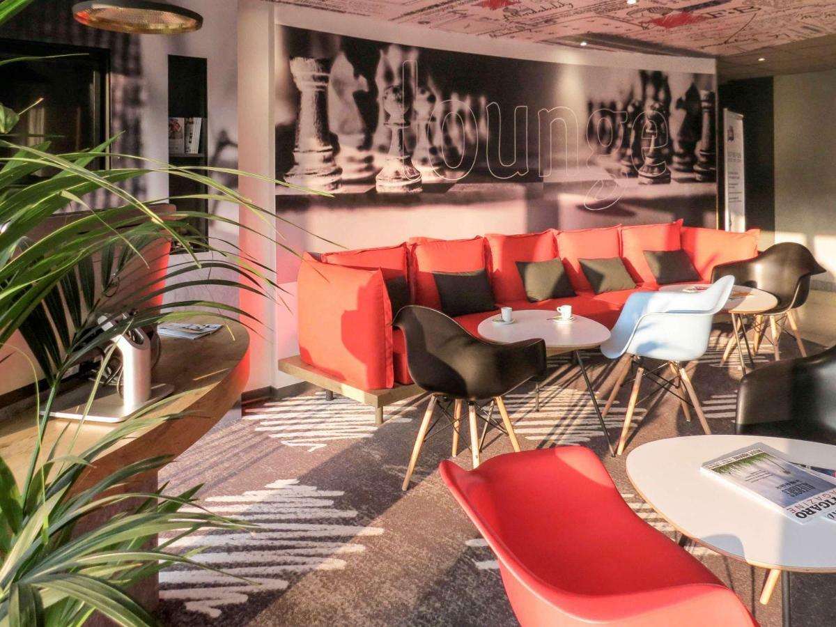 Ibis Soissons Hotel Kültér fotó