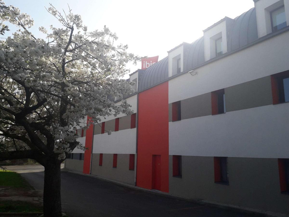 Ibis Soissons Hotel Kültér fotó